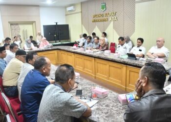 DPRD Pinrang Terima Aduan Warga BTN Sekkang Mas, Begini Masalahnya