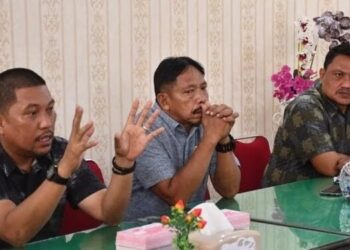 DPRD Pinrang Gelar RDP Bersama PLN, Lantaran Warga Buttu Sawe Diancam Dicabut KWH Listriknya. Ini Solusinya