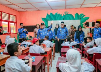 Program Makan Bergizi Gratis di Kabupaten Barru, Pemkab Anggarkan 8,3 Miliar