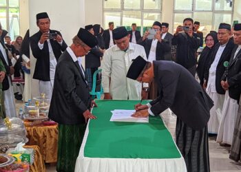 Pengurus MUI Sidrap 2024-2029 Resmi Dilantik, Syaharuddin Alrif: Kami Siap Berkolaborasi
