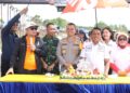 Sukses Tanpa Kendala! Polres Sidrap, Grand Final Sulawesi Cup Race Seri V Berjalan Sempurna
