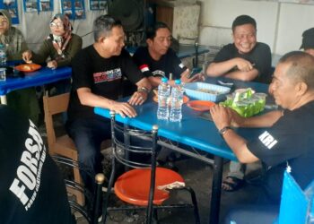 Mengapa Anak Tentara Kumpul, di Kota Parepare