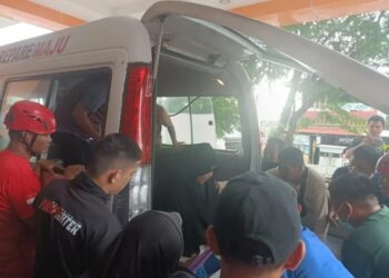 Inilah Home Care RSUD Andi Makkasau Parepare Tangani Penderita Obesitas