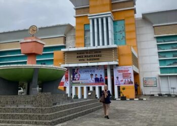 Cegah HMPV, RSUD Andi Makkasau Parepare Tingkatkan Kesiapan Ruang Isolasi