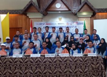 Gebrakan MERPOS GRUP di Awal Tahun: Tambah amunisi di Daerah