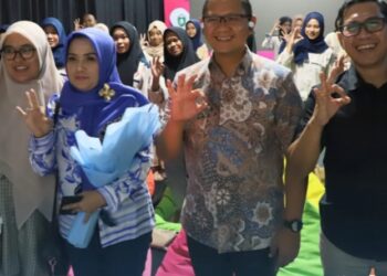 Kunjungan Kerja, Pj Wali Kota Batu Apresiasi Forum GenRe Parepare