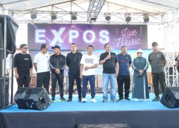 Car Free Day Resmi Diluncurkan di Sidrap, Kapolres: Dukung Gaya Hidup Sehat dan Ramah Lingkungan