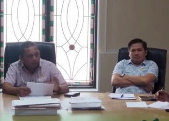 DPRD Parepare, Desak Pelindo Perbaiki Jalan