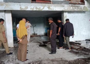 Ini Reaksi Komisi III DPRD Parepare, Eks CU Akan Disulap Pusat UMKM