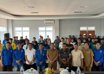 Plh Sekda Syarifuddin Ajak Pemuda Berkolaborasi Membangun Barru