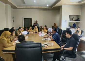 Komisi II DPRD Kota Parepare Turun Tangan, Lantaran Jasa Layanan Pegawai Puskesmas Tertunggak