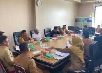 DPRD Kota Parepare – Pemkot Bahas Revisi Perwali RT dan RW