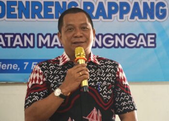 Penjabat Bupati Sidrap Ajak Masyarakat Meriahkan Car Free Day