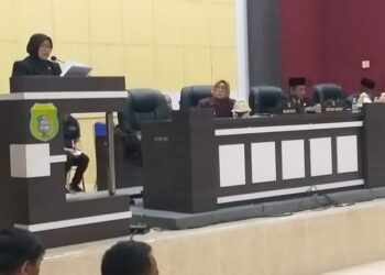 DPRD Pasangkayu Setujui 4 Ranperda Untuk Dibahas Selanjutnya
