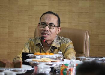 BPKP Sulsel dan Pemkab Sidrap Evaluasi APBD 2025