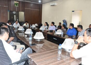 DPRD Pinrang Akan Gelar Rapat Paripurna dan Rapim, Ini Agendanya