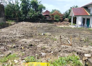 Pesantren DDI Ujung Lare Parepare Bangun Asrama Santri Putra