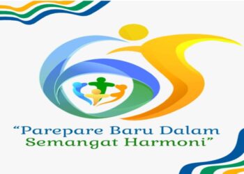 Makna Logo dan Tema HUT ke-65 Kota Parepare, Singgung Harmonisasi dan Kolaborasi