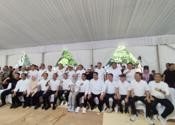 Jelang Pelantikan, Kepala Daerah Terpilih se Indonesia Ikuti Gladi Kotor di Monas