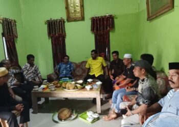 Angin Segar Masyarakat Tellu Limpoe, Anggota DPRD dan Dinas Pertanian Sinjai Menjawab