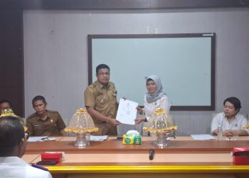 BPK RI Mulai Pemeriksaan Interim LKPD Sidrap Tahun 2024