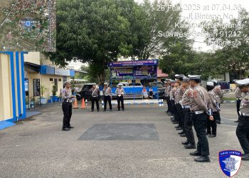 Ini Terobosan Kasat Lantas Polres Pinrang