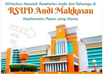 RSUD Andi Makkasau Ajak Masyarakat Terapkan ini