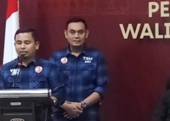 Sekda Husni : Kemenangan Tasming dan Hermanto Kemenangan Masyarakat Kota Parepare