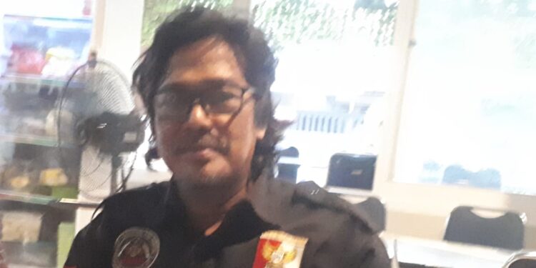 Anwar Sanusi (Mantan Sekretaris PWI Sulsel)