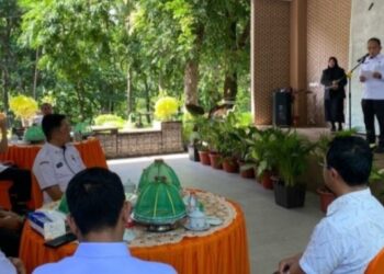 Pemkot Parepare Dapat Bantuan dari PT Barito Wind Energy