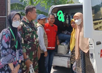 Pastikan Perawatan Optimal, Dinsos Sidrap Rujuk ODGJ ke RS Dadi Makassar