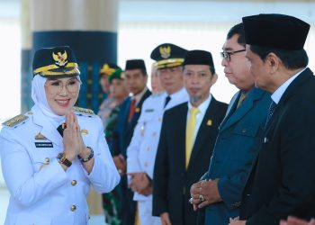 Barru Berkeadilan, Maju Berkelanjutan, Sejahtera Lebih Cepat, Optimis Andi Ina – Abustan