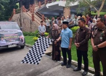 Lepas Tim Pasar Murah Ramadan Parepare, Tasming : Pastikan Harga Bahan Pokok Terjangkau