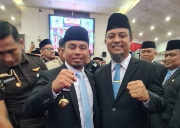 Wali Kota Tasming : Tingkatkan Kinerja Dalam Pelayanan Masyarakat Kota Parepare