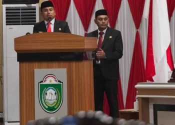 Wali Kota Parepare Tasming Hamid Paparkan 18 Program Unggulan di Rapat Paripurna DPRD