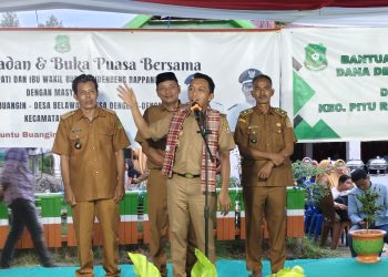 Syaharuddin Alrif: Jalur Desa Compong-Lombok Menuju Dengenge-Dengeng Akan Diperbaiki!