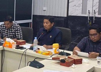 DPRD Parepare Gelar RDP, Minta KPU dan BAWASLU Kembalikan Sisa Dana Hibah