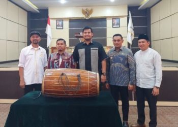 HIPMI Parepare Muscab, Ini Permintaan Wali Kota Tasming