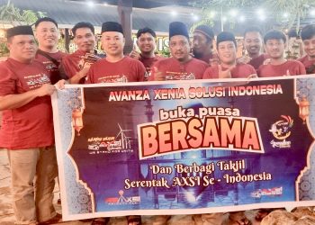 AXSI Sulawesi Selatan Berbagi,Tebar Kebaikan di Bulan Penuh Berkah