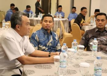 Wali Kota Parepare Rakor Kementerian PU untuk Pembangunan, Ini Kata Tasming