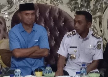 Ketua Kadin Sidrap Hadiri Buka Puasa PB Rahma 35 di Wala, Bupati Syaharuddin: Ini Rangkaian Safari Ramadan