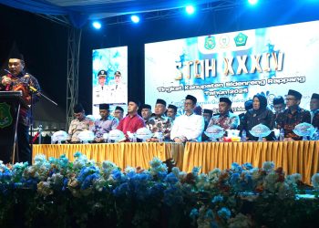 STQH ke-34 Sidrap Resmi Ditutup, 21 Peserta Dapat Juara dari Berbagai Kategori