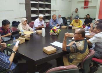 Bapemperda Sulbar Lakukan Rakor Bersama Penyusun Ranperda Jaringan Utilitas, di Unhas Makassar