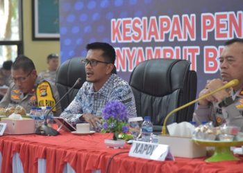 Bahas Pengamanan Ramadan dan Kestabilan Harga, DRPD Provinsi Sulbar hadiri Rakor