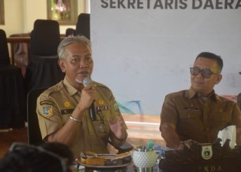 Komisi III DPRD Provinsi Sulbar Gelar Raker Bersama Mitra OPD Sulawesi Barat