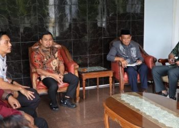 FKUB Audiensi Wali Kota Parepare, Tasming Harap Jaga Perdamaian Ditengah Perbedaan