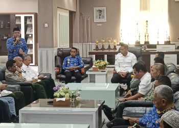 Dirjen Kementan Kunker ke Sidrap, Ini Tujuannya