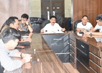 Rapim DPRD Pinrang Bahas LKPJ Bupati Tahun Anggaran 2024