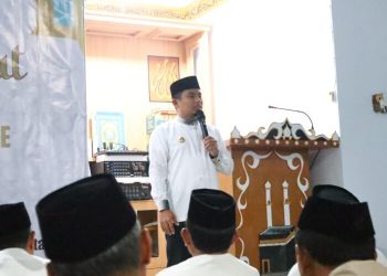 Wali Kota Tasming Hamid Safari Ramadan di Lapas Parepare, Ajak WBN Perkuat Spiritualitas