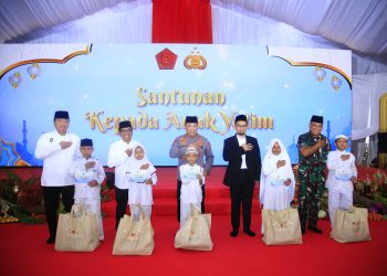 Buka Puasa TNI-Polri, Perkuat Soliditas dan Pertebal Keimanan